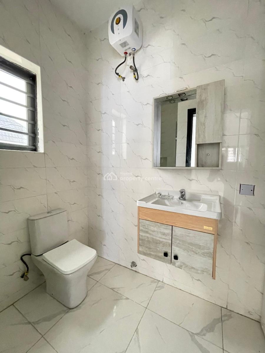 4-bedroom Semi-detached Duplex, Harry Drive By Vgc, Vgc, Lekki, Lagos, Semi-detached Duplex for Rent