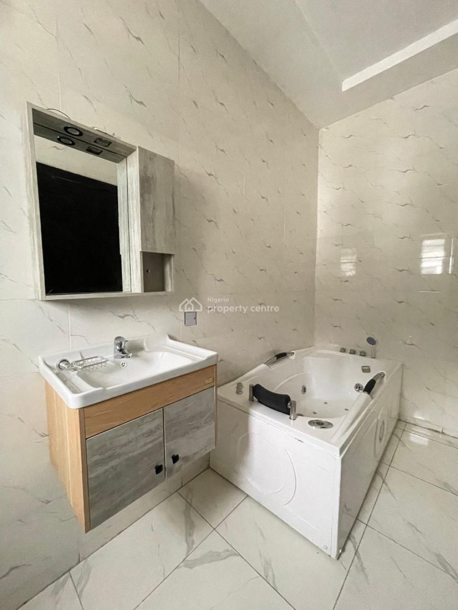 4-bedroom Semi-detached Duplex, Harry Drive By Vgc, Vgc, Lekki, Lagos, Semi-detached Duplex for Rent