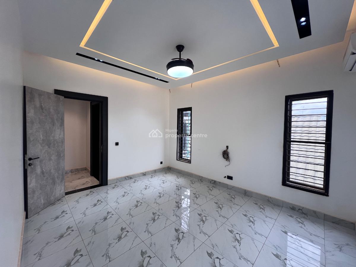 Luxury 3bedroom with  1bedroom Bq, After Kingston, Life Camp, Abuja, Semi-detached Duplex for Sale