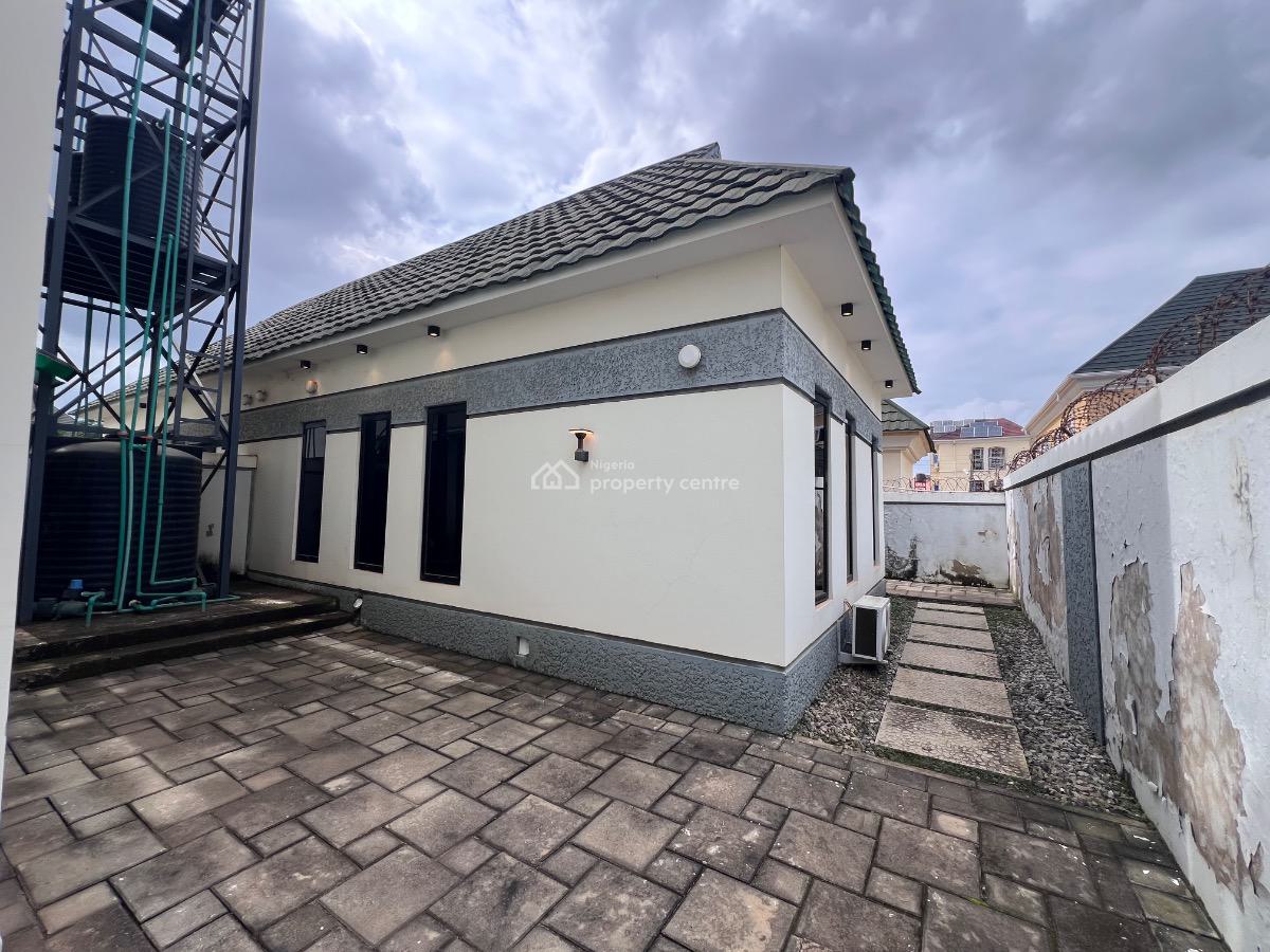 Luxury 3bedroom with  1bedroom Bq, After Kingston, Life Camp, Abuja, Semi-detached Duplex for Sale