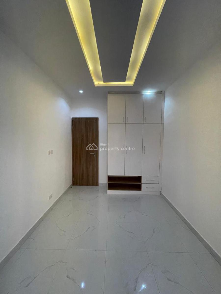4 Bedrooms Semi Detached Duplex with Bq, Ajah Lekki, Lekki, Lagos, Semi-detached Duplex for Sale