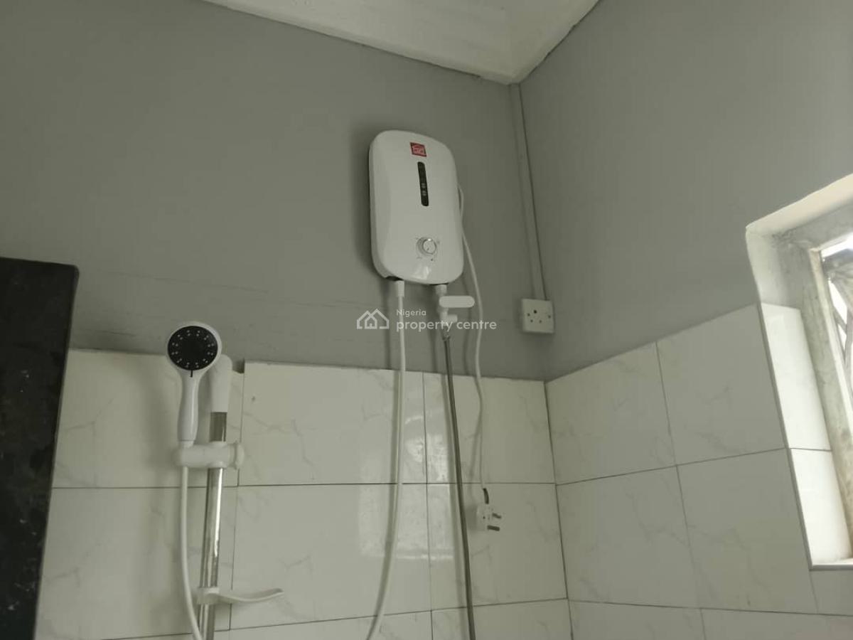 a Self Contained Room, Eleganza Gardens, Vgc, Lekki, Lagos, Self Contain (single Rooms) for Rent