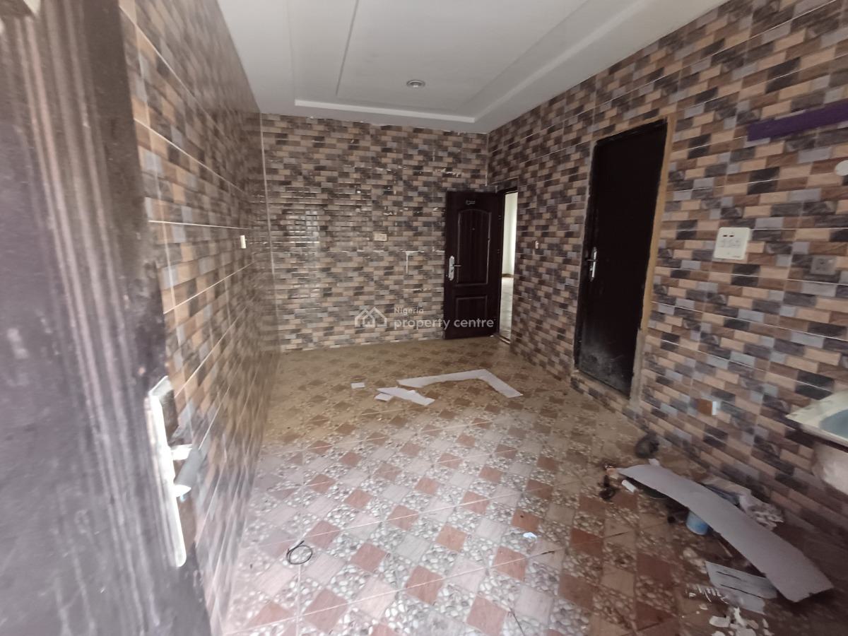 Spacious 4 Bedroom Terrace Duplex with Bq, Wuye, Abuja, Terraced Duplex for Rent
