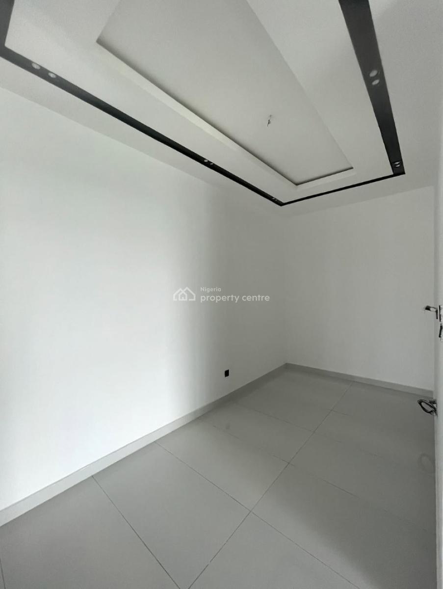 4-bedroom Maisonette with Bq, Lekki Phase 1, Lekki, Lagos, Flat / Apartment for Rent