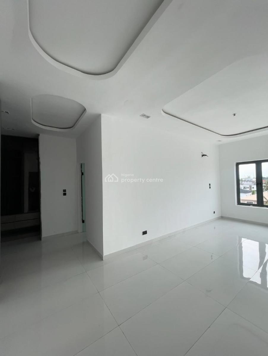 4-bedroom Maisonette with Bq, Lekki Phase 1, Lekki, Lagos, Flat / Apartment for Rent
