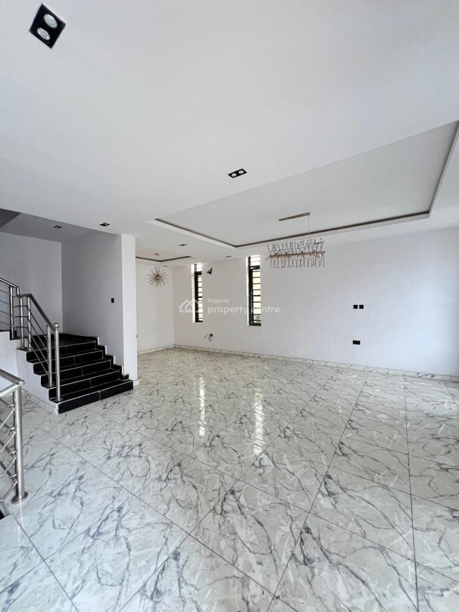 Welcome Home, Osapa London, Lekki, Lagos, Terraced Duplex for Sale
