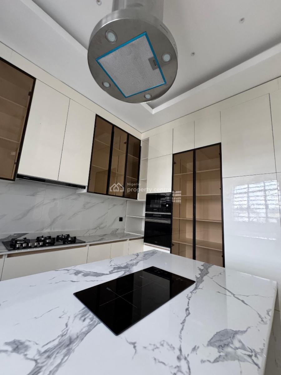 Beautiful 4bedroom Penthouse with Elevator, Lekki Phase 1, Lekki, Lagos, Terraced Duplex for Sale