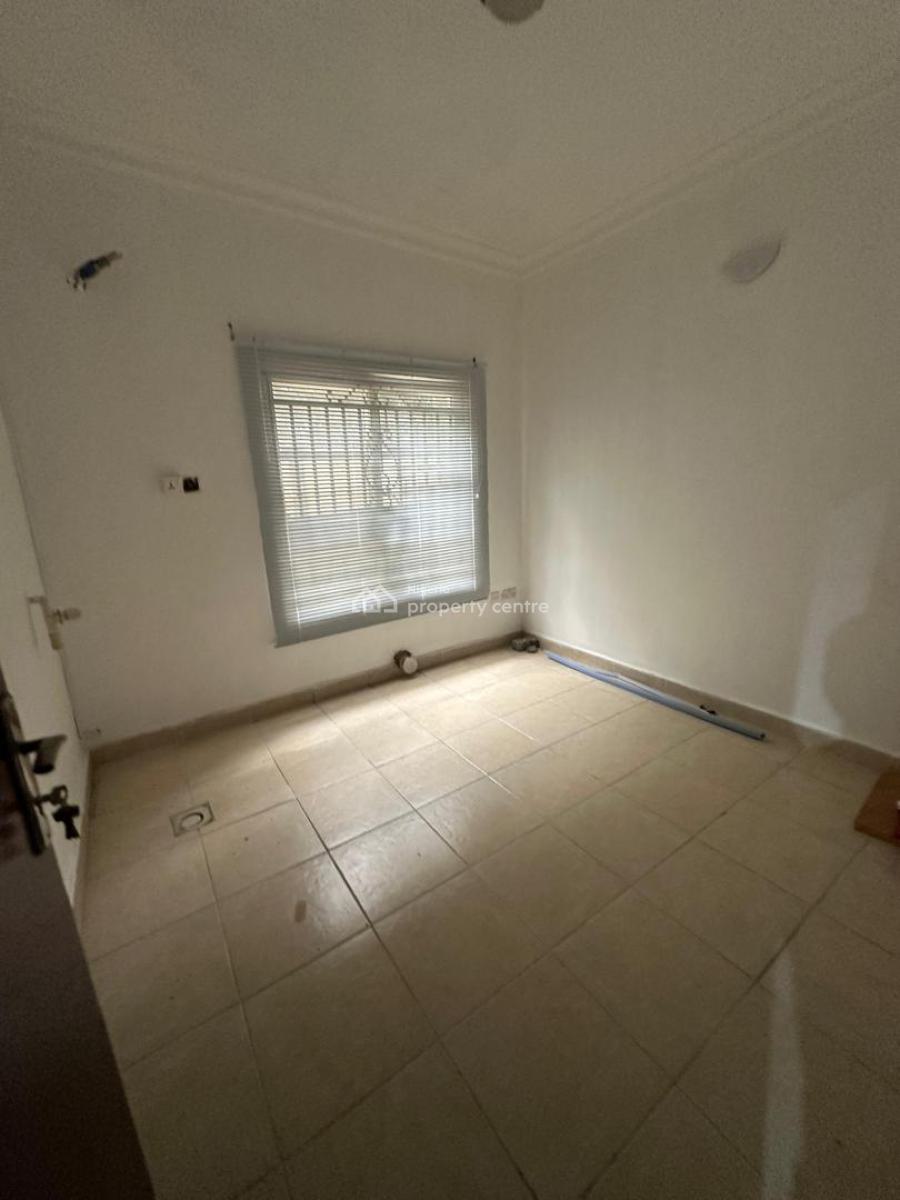 a Nice 5bedroom Terraced Duplex with Bq, Chevron, Lekki, Lagos, Terraced Duplex for Sale