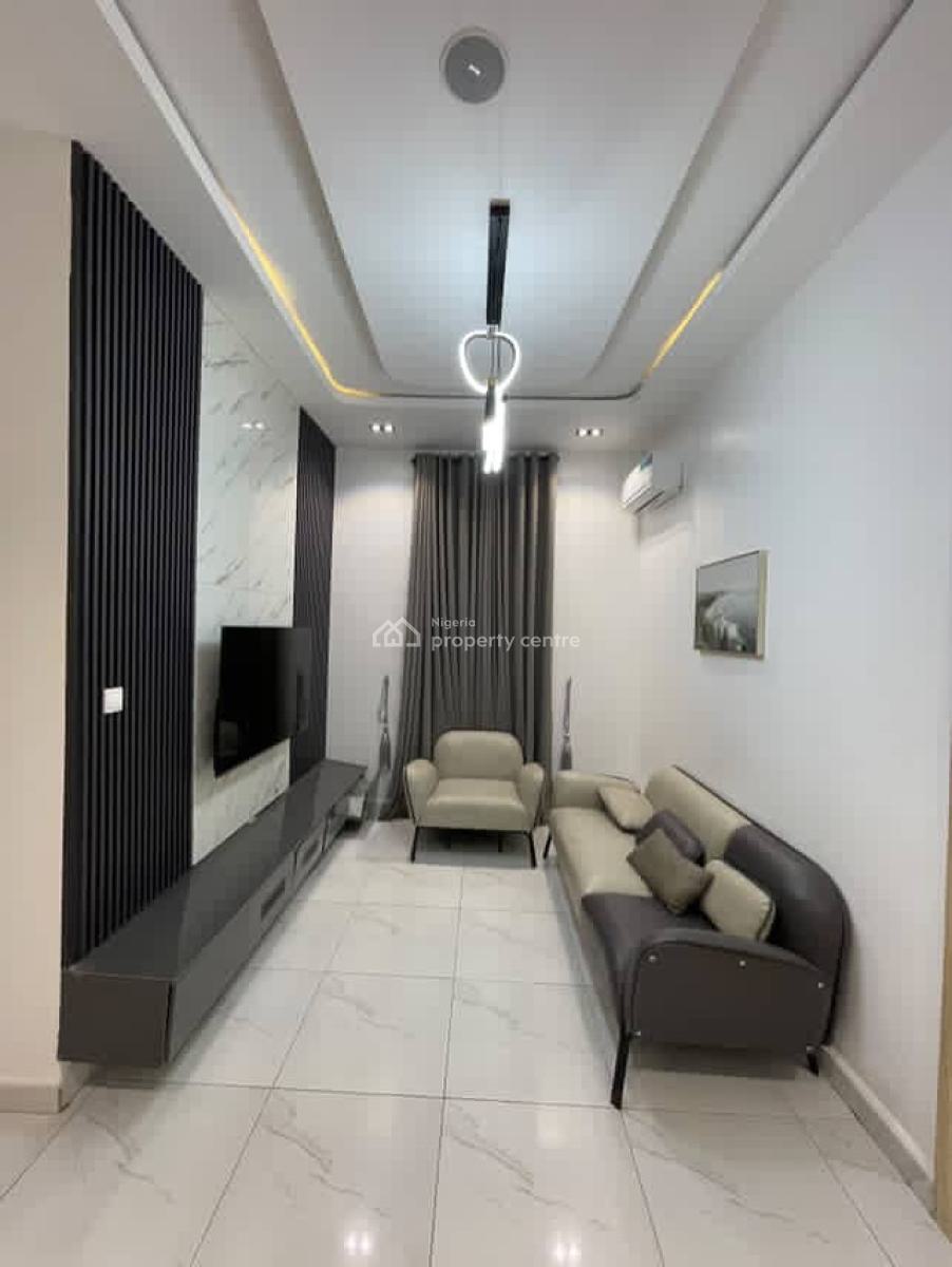 Exquisite Fully Furnished 5 Bedroom Detached Duplex, Ikota Lekki, Ikota, Lekki, Lagos, Detached Duplex for Rent