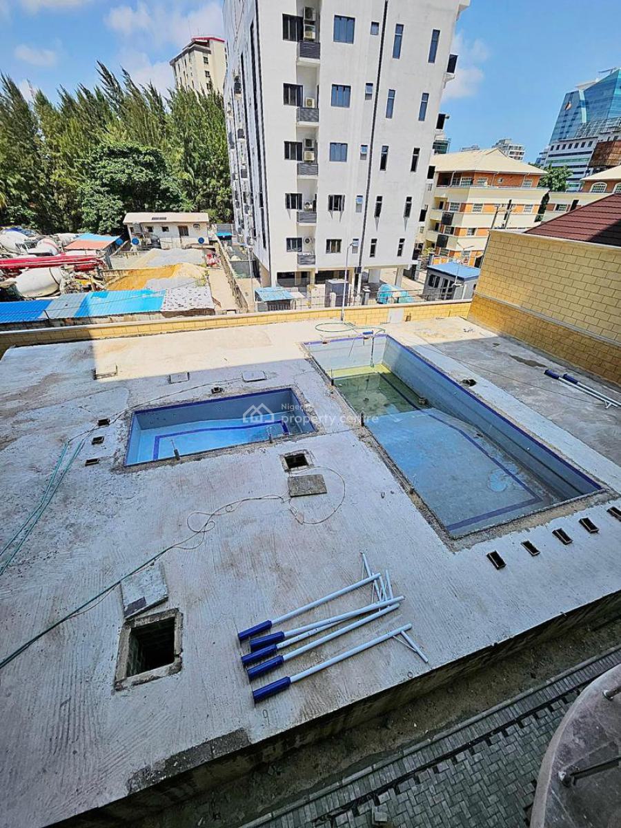 Luxury 4bedroom, Old Ikoyi, Ikoyi, Lagos, Flat / Apartment for Rent