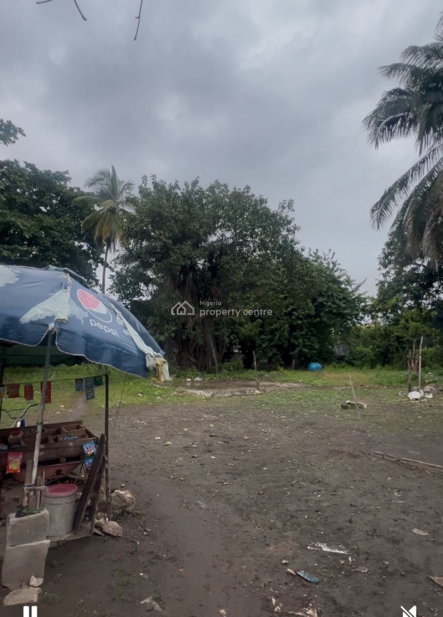 Land in Victoria Island 4000sqm, Victoria Island (vi), Lagos, Mixed-use Land for Sale