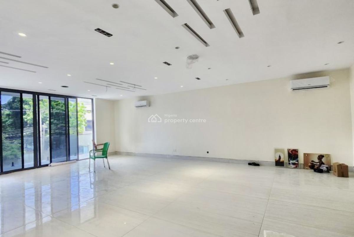 Brand New 4-bedroom Apartment with One (1) Bq, Ikoyi, Lagos, Flat / Apartment for Rent