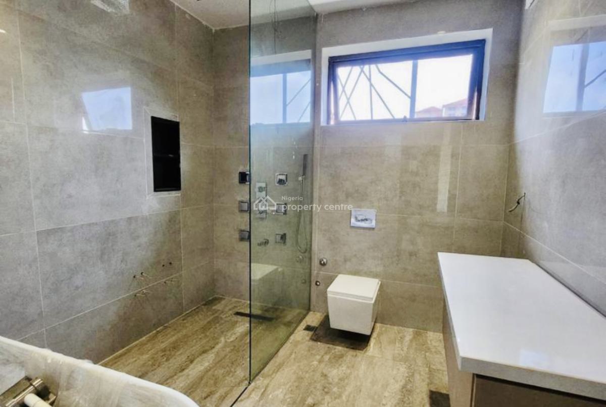 Brand New 4-bedroom Apartment with One (1) Bq, Ikoyi, Lagos, Flat / Apartment for Rent