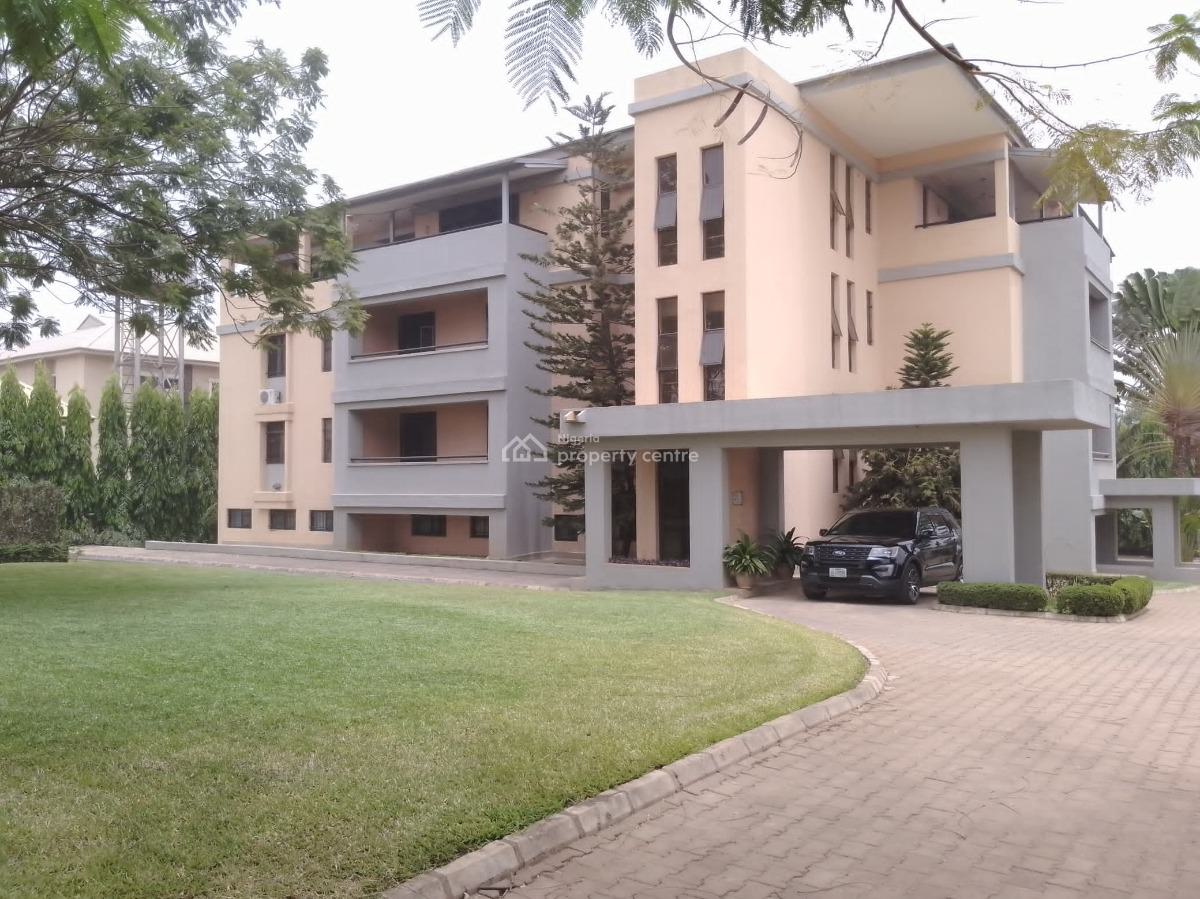 a Block of 3nos. 3bedrooms, 4nos. 1bedroom and 5nos. 2-bedrooms, Katampe Main, Katampe (main), Katampe, Abuja, Block of Flats for Sale
