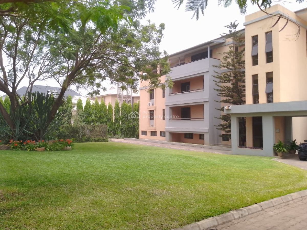 a Block of 3nos. 3bedrooms, 4nos. 1bedroom and 5nos. 2-bedrooms, Katampe Main, Katampe (main), Katampe, Abuja, Block of Flats for Sale