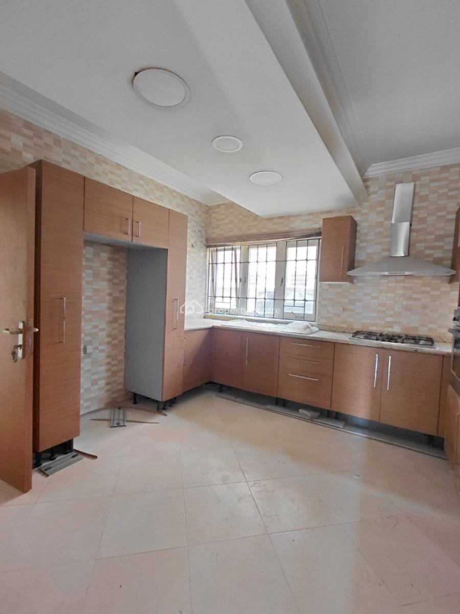 5 Bedroom Duplex with Bq, Self- Compound, Lekki Phase 1, Lekki, Lagos, Detached Duplex for Rent