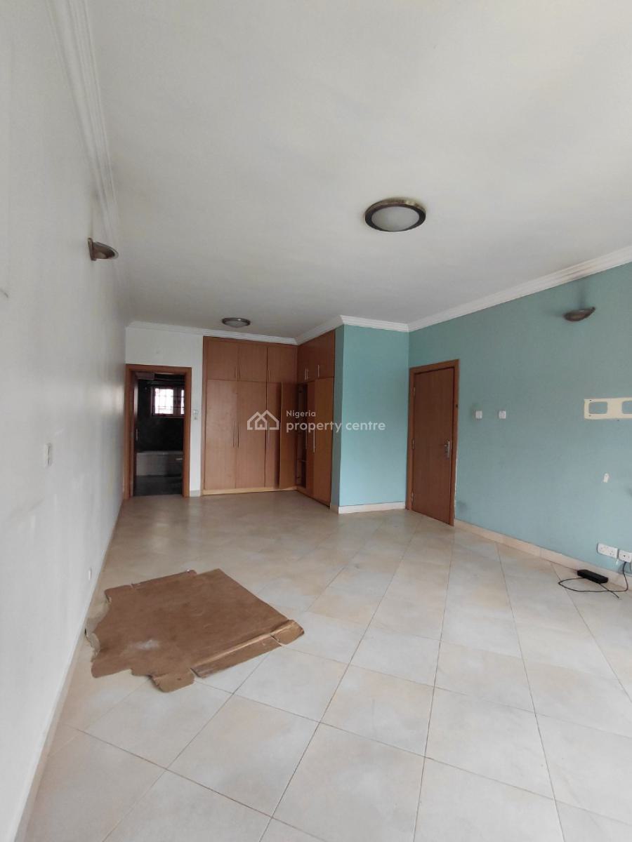 5 Bedroom Duplex with Bq, Self- Compound, Lekki Phase 1, Lekki, Lagos, Detached Duplex for Rent