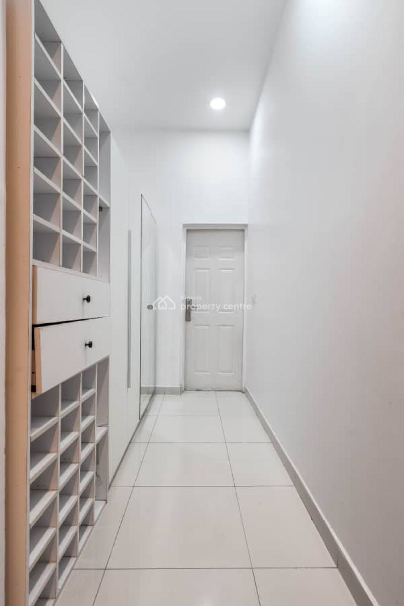 Furnished 4bedrooms Terraced Duplex with Swimming Pool, Ikate Lekki, Lekki, Lagos, Terraced Duplex for Rent