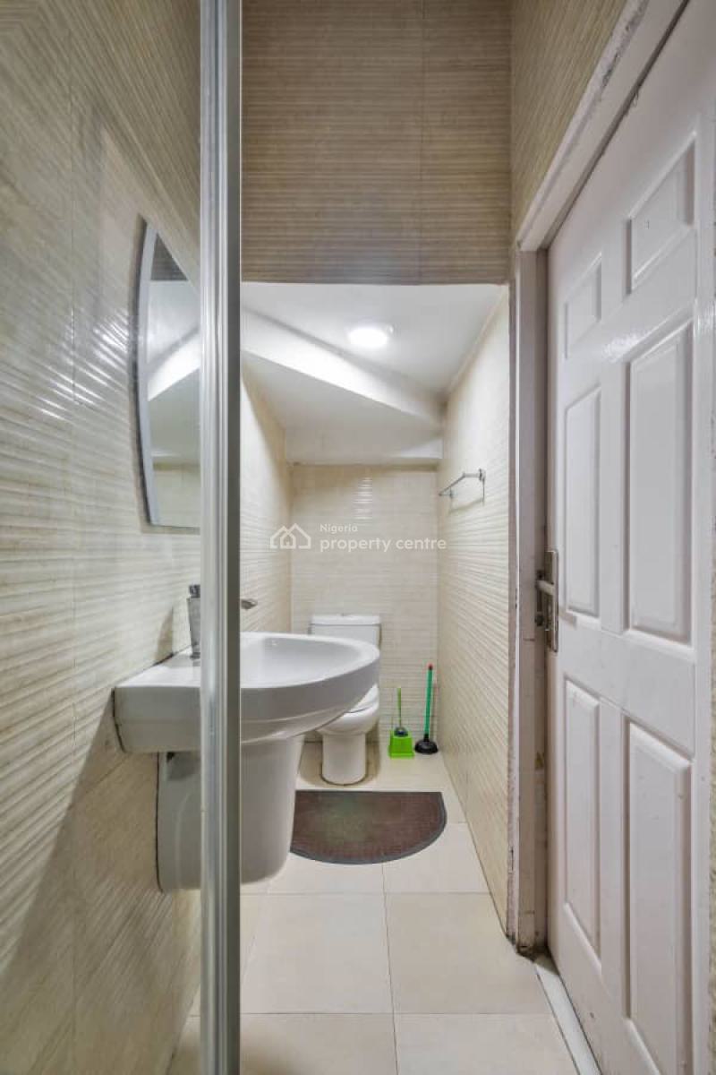Furnished 4bedrooms Terraced Duplex with Swimming Pool, Ikate Lekki, Lekki, Lagos, Terraced Duplex for Rent