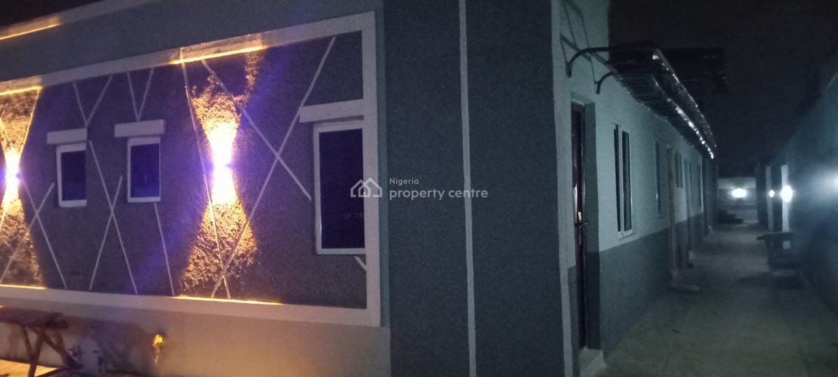 Executive Studio Apartment Available in a Good Location, Off Agidi Road, Alapere, Ketu, Lagos, Self Contain (single Rooms) for Rent