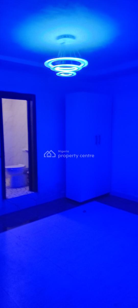 Executive Studio Apartment Available in a Good Location, Off Agidi Road, Alapere, Ketu, Lagos, Self Contain (single Rooms) for Rent