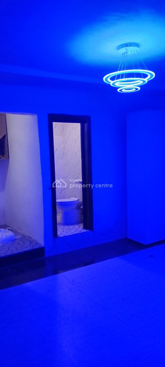 Executive Studio Apartment Available in a Good Location, Off Agidi Road, Alapere, Ketu, Lagos, Self Contain (single Rooms) for Rent