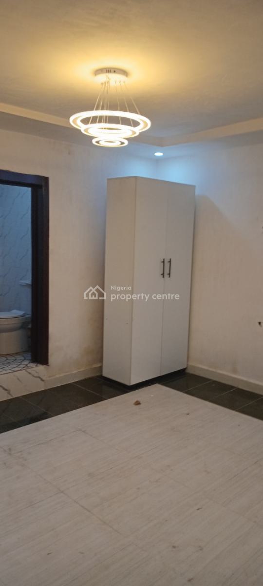 Executive Studio Apartment Available in a Good Location, Off Agidi Road, Alapere, Ketu, Lagos, Self Contain (single Rooms) for Rent