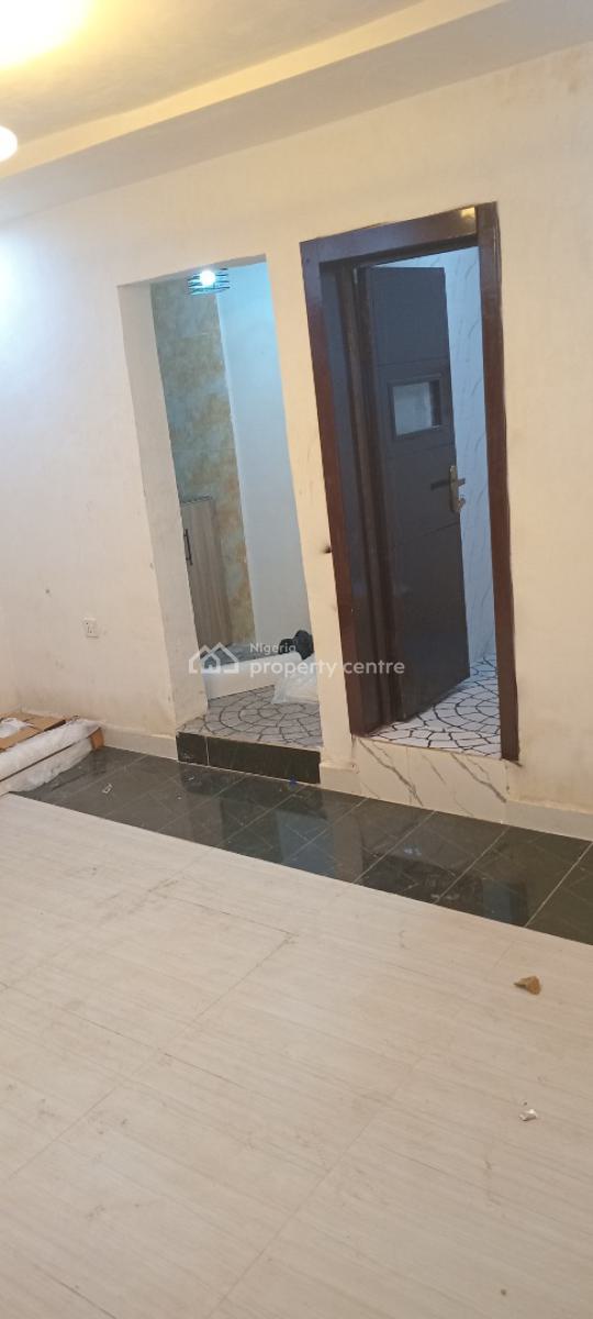 Executive Studio Apartment Available in a Good Location, Off Agidi Road, Alapere, Ketu, Lagos, Self Contain (single Rooms) for Rent
