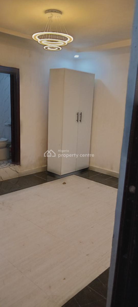Executive Studio Apartment Available in a Good Location, Off Agidi Road, Alapere, Ketu, Lagos, Self Contain (single Rooms) for Rent