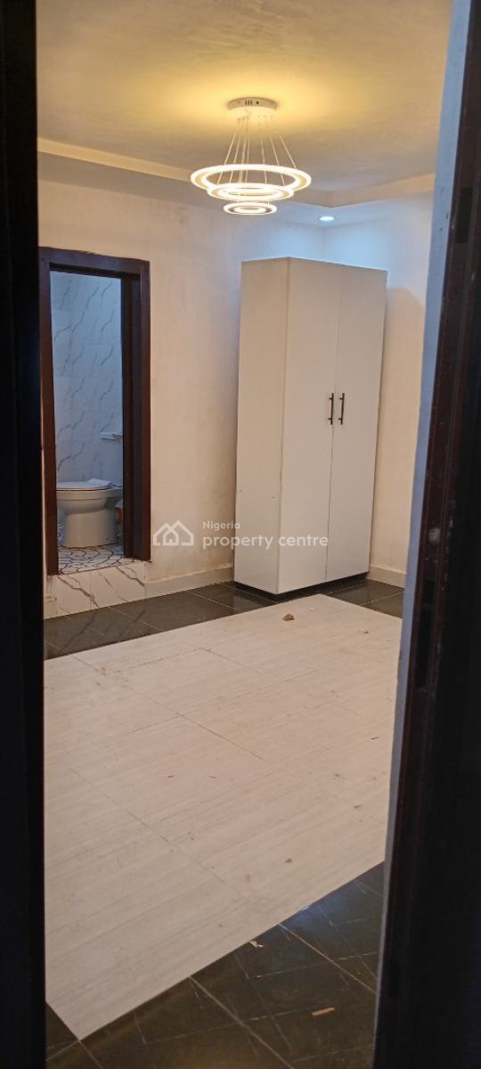 Executive Studio Apartment Available in a Good Location, Off Agidi Road, Alapere, Ketu, Lagos, Self Contain (single Rooms) for Rent