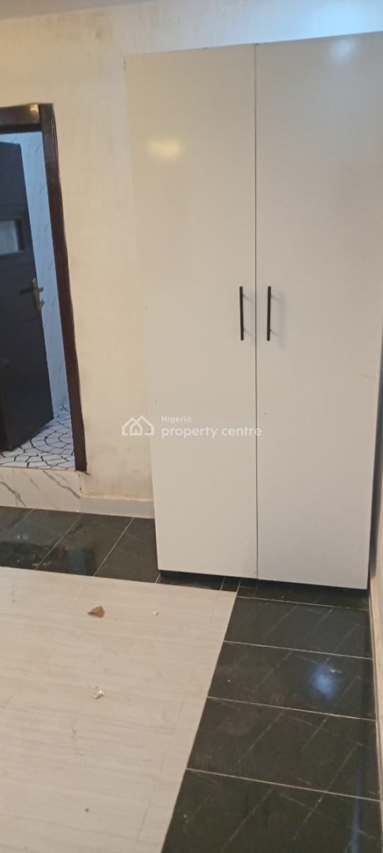 Executive Studio Apartment Available in a Good Location, Off Agidi Road, Alapere, Ketu, Lagos, Self Contain (single Rooms) for Rent