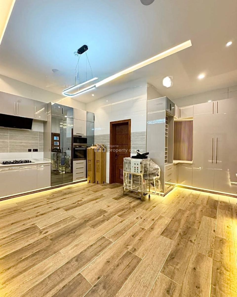 5 Bed Indoor Swimming Pool   Fully Fitted Private Cinema   Gym   E, Old Ikoyi, Ikoyi, Lagos, Detached Duplex for Sale