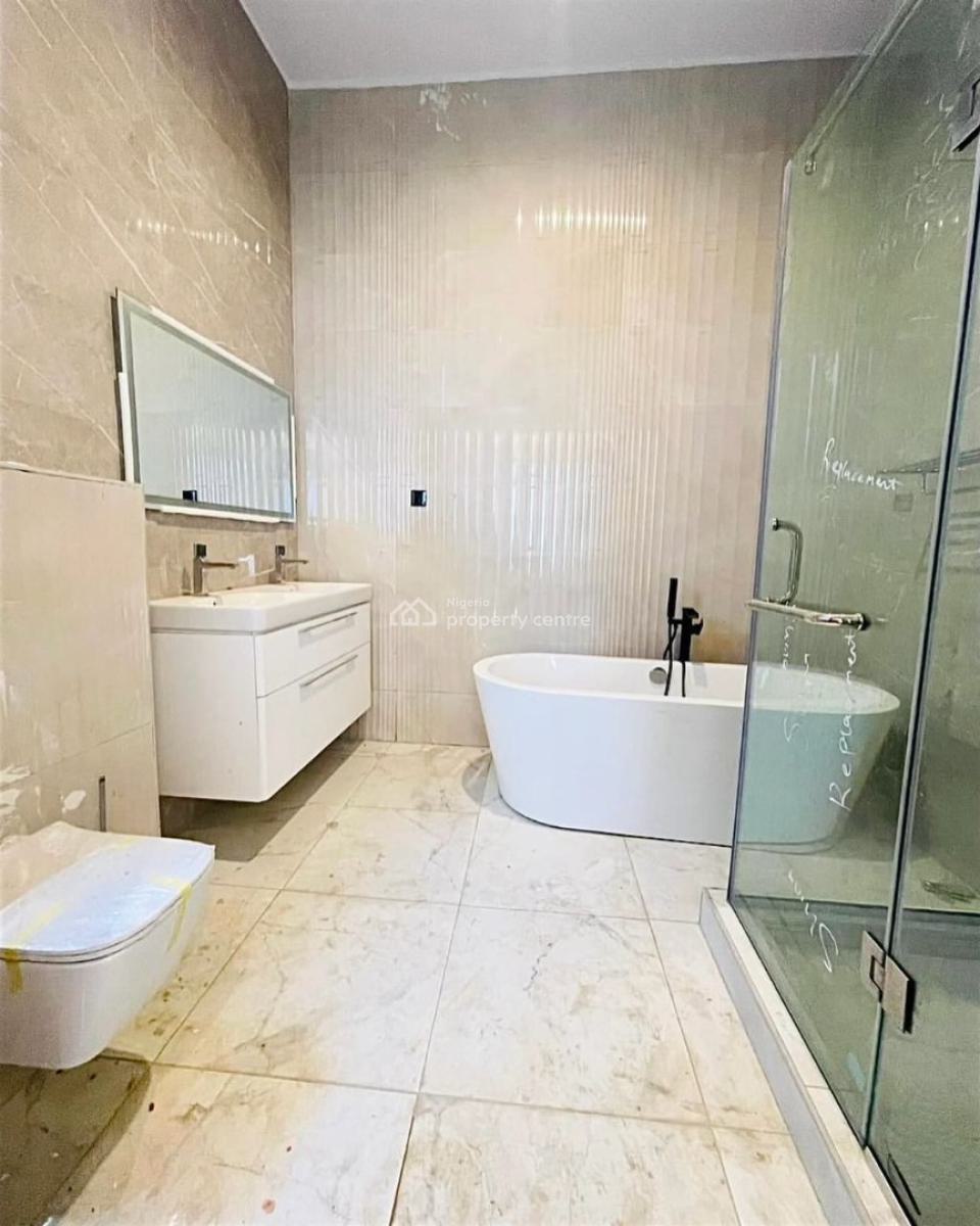 5 Bed Indoor Swimming Pool   Fully Fitted Private Cinema   Gym   E, Old Ikoyi, Ikoyi, Lagos, Detached Duplex for Sale