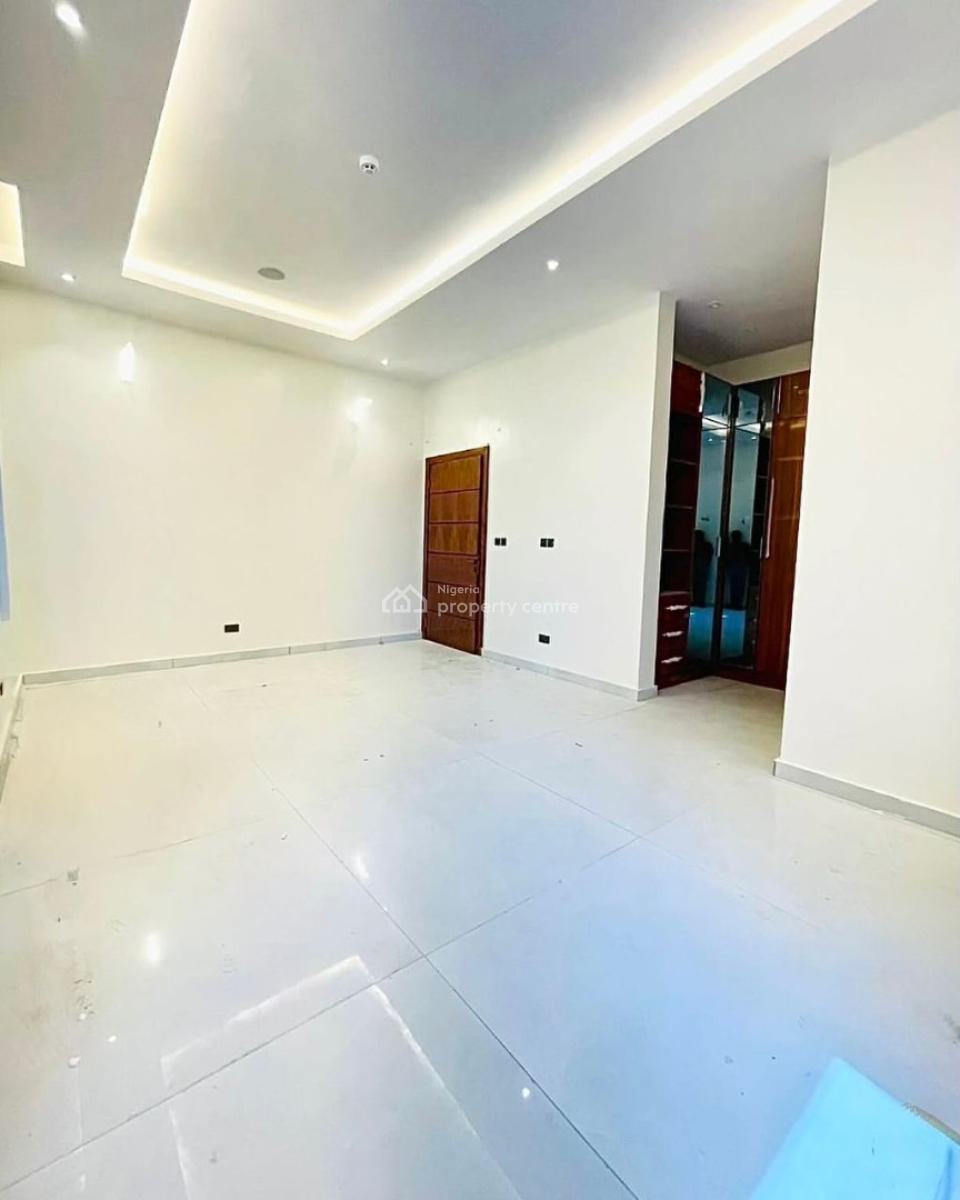 5 Bed Indoor Swimming Pool   Fully Fitted Private Cinema   Gym   E, Old Ikoyi, Ikoyi, Lagos, Detached Duplex for Sale