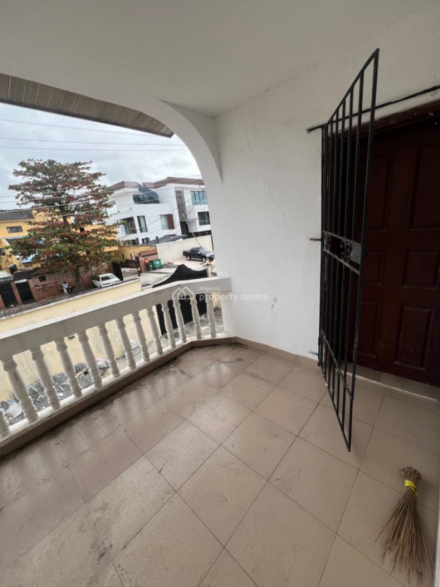Miniflat with an Open Plan Kitchen and Personal Prepaid Meter, Off Admiralty Road, Lekki Phase 1, Lekki, Lagos, Mini Flat (room and Parlour) for Rent