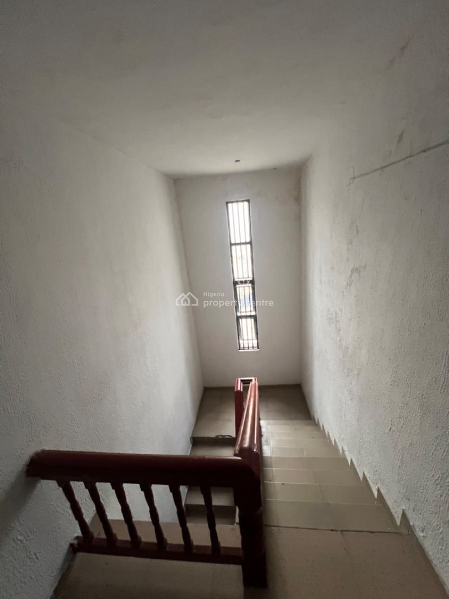 Miniflat with an Open Plan Kitchen and Personal Prepaid Meter, Off Admiralty Road, Lekki Phase 1, Lekki, Lagos, Mini Flat (room and Parlour) for Rent