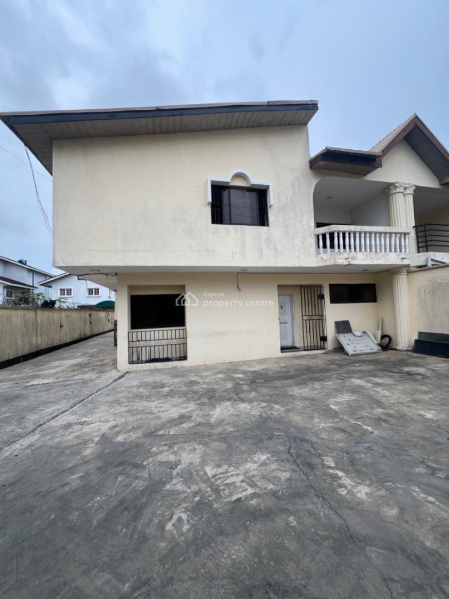 Miniflat with an Open Plan Kitchen and Personal Prepaid Meter, Off Admiralty Road, Lekki Phase 1, Lekki, Lagos, Mini Flat (room and Parlour) for Rent