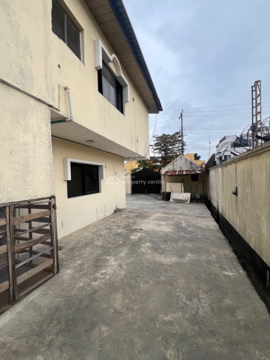 Miniflat with an Open Plan Kitchen and Personal Prepaid Meter, Off Admiralty Road, Lekki Phase 1, Lekki, Lagos, Mini Flat (room and Parlour) for Rent