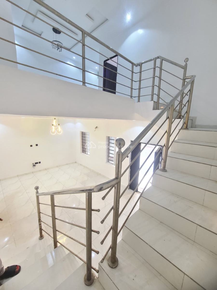 Luxurious and Spacious 3bedroom Terrace Duplex with Bq, Harmony Estate Langbasa, Ajah, Lagos, Flat / Apartment for Rent