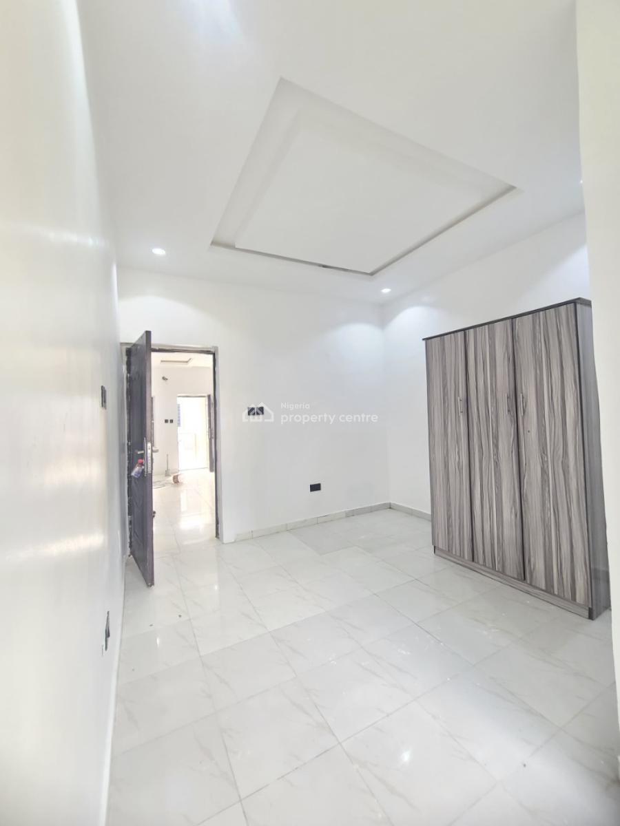 Luxurious and Spacious 3bedroom Terrace Duplex with Bq, Harmony Estate Langbasa, Ajah, Lagos, Flat / Apartment for Rent