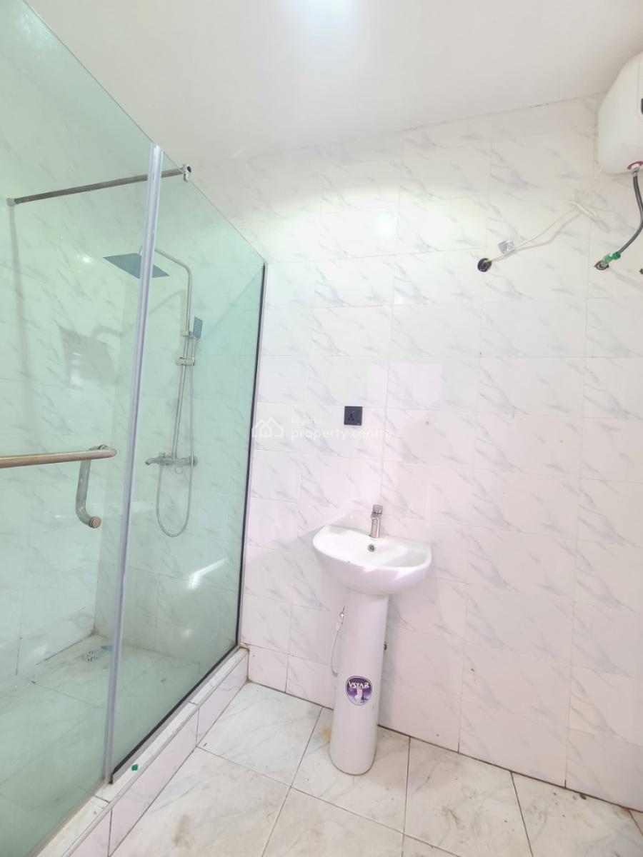 Luxurious and Spacious 3bedroom Terrace Duplex with Bq, Harmony Estate Langbasa, Ajah, Lagos, Flat / Apartment for Rent