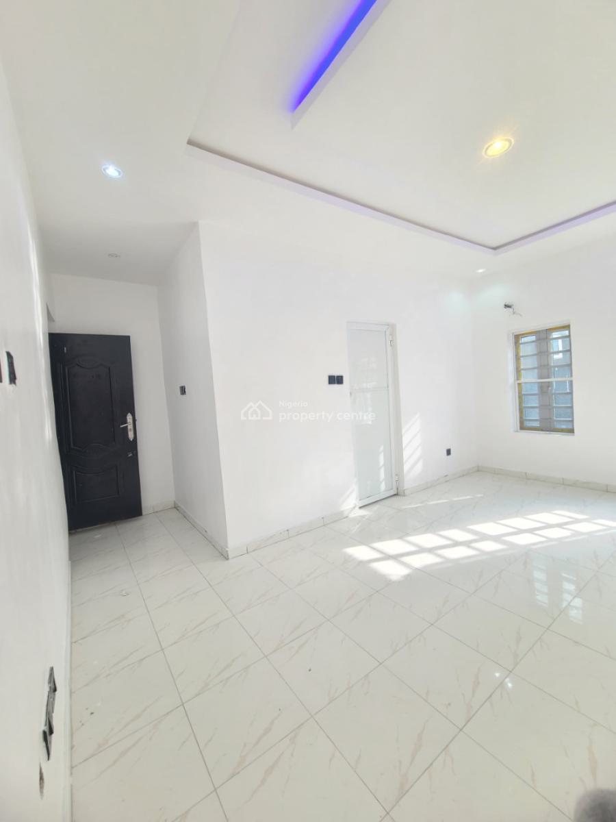 Luxurious and Spacious 3bedroom Terrace Duplex with Bq, Harmony Estate Langbasa, Ajah, Lagos, Flat / Apartment for Rent