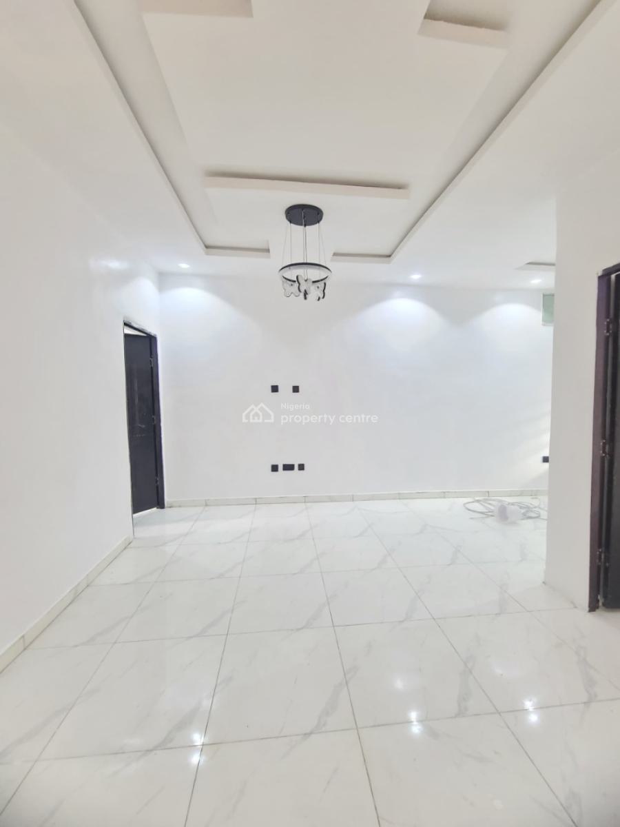 Luxurious and Spacious 3bedroom Terrace Duplex with Bq, Harmony Estate Langbasa, Ajah, Lagos, Flat / Apartment for Rent
