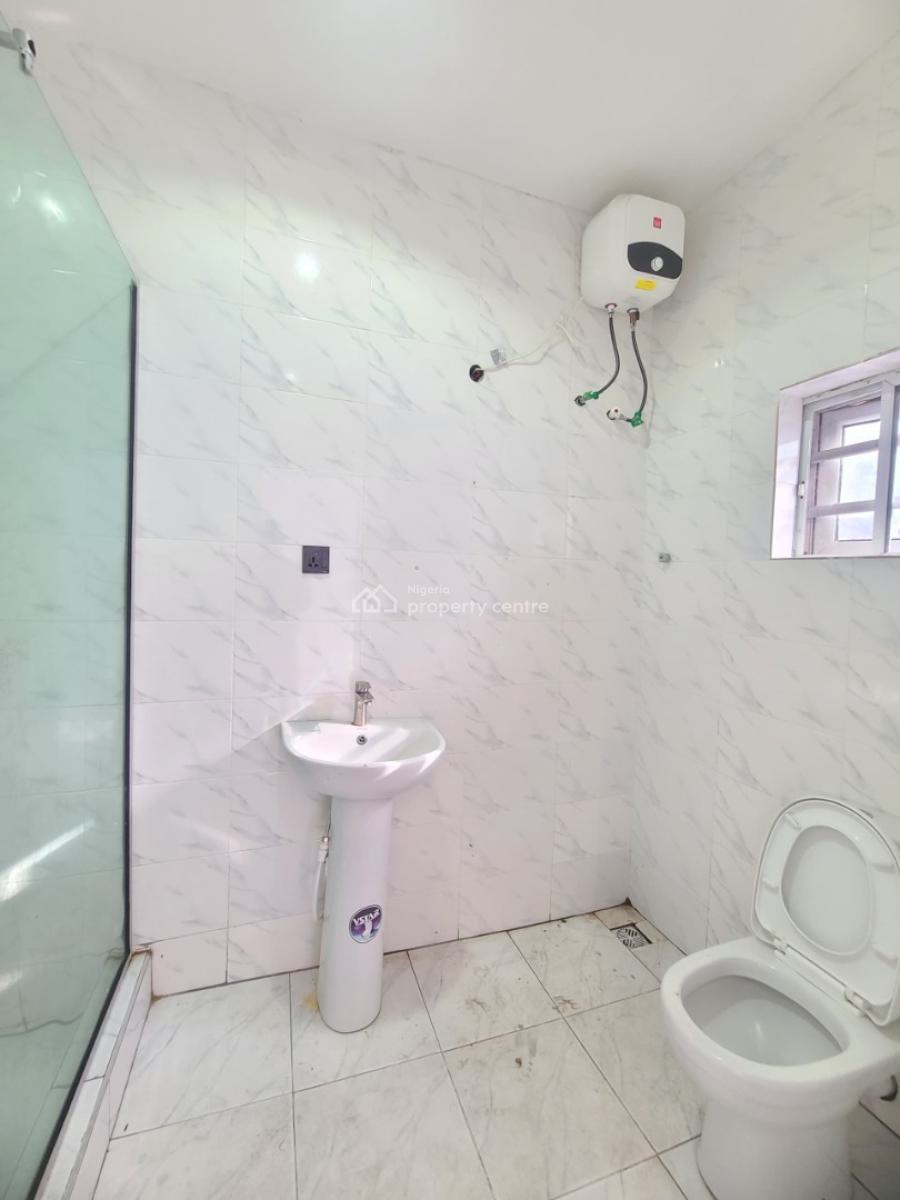 Luxurious and Spacious 3bedroom Terrace Duplex with Bq, Harmony Estate Langbasa, Ajah, Lagos, Flat / Apartment for Rent
