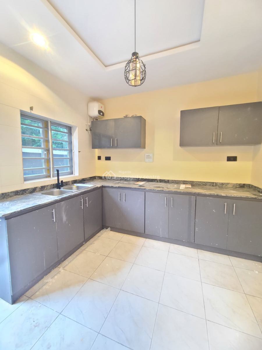 Luxurious and Spacious 3bedroom Terrace Duplex with Bq, Harmony Estate Langbasa, Ajah, Lagos, Flat / Apartment for Rent