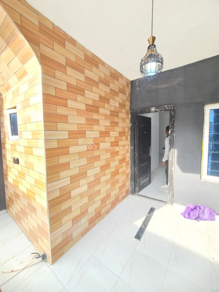 Luxurious and Spacious 3bedroom Terrace Duplex with Bq, Harmony Estate Langbasa, Ajah, Lagos, Flat / Apartment for Rent