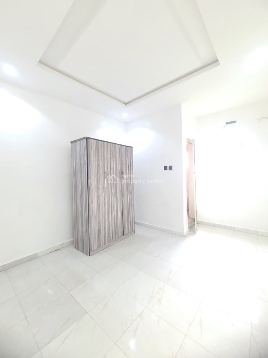 Luxurious and Spacious 3bedroom Terrace Duplex with Bq, Harmony Estate Langbasa, Ajah, Lagos, Flat / Apartment for Rent