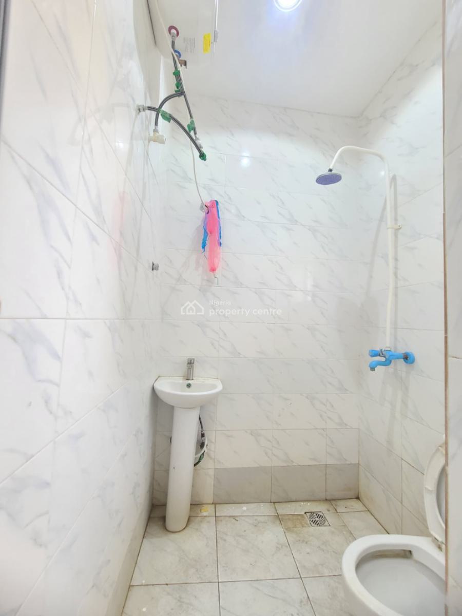 Luxurious and Spacious 3bedroom Terrace Duplex with Bq, Harmony Estate Langbasa, Ajah, Lagos, Flat / Apartment for Rent