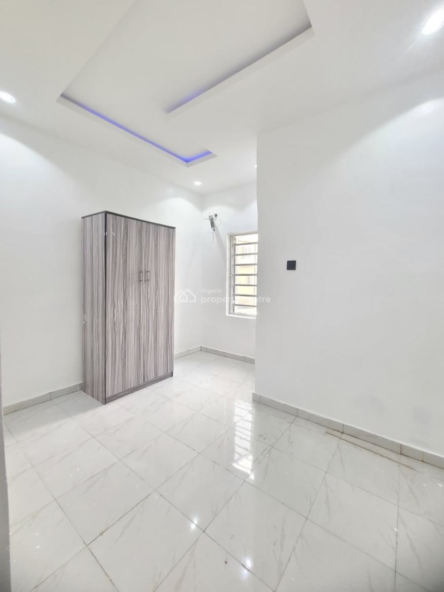 Luxurious and Spacious 3bedroom Terrace Duplex with Bq, Harmony Estate Langbasa, Ajah, Lagos, Flat / Apartment for Rent