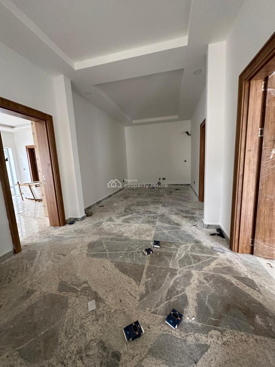 Newly Finished 4 Bedroom Semi Detached Duplex with Bq, Katampe Extension, Katampe, Abuja, Semi-detached Duplex for Rent
